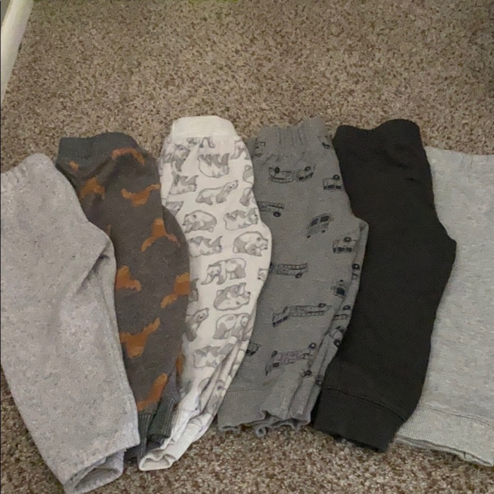 18 month Pants lot